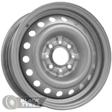 Eurodisk 65A36C ED (Silver) 6J×R16 4×100 ET36 DIA60.1