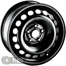 Eurodisk 86J45Y ED (Black) 7J×R17 5×114.3 ET45 DIA66.1