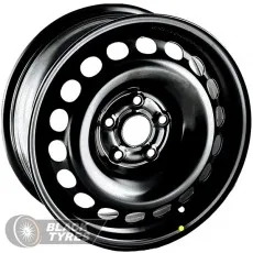 Eurodisk 86J47H ED (Black) 7J×R17 5×114.3 ET47 DIA67.1