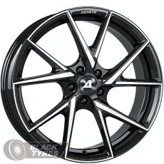 ADX 01 (Diamond-black front polished)