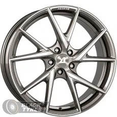ADX 01 (Metallic Platinum Front Polished)
