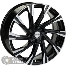 Wheels KHW1901 (Black FP)