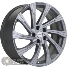 Wheels KHW1901 (Brilliant Silver FP)