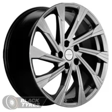 Wheels KHW1901 (Dark Chrome)