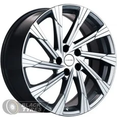 Wheels KHW1901 (Gray FP)