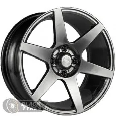 Race Ready CSS YA1036 (HBB) 7J×R15 4×100 ET35 DIA60.1