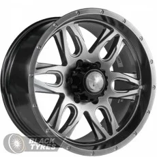 Race Ready CSS D448 (HBB) 9J×R18 6×139.7 ET10 DIA106.1