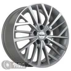 Carwel Токо 1717 (AST) 7J×R17 5×114.3 ET45 DIA66.1