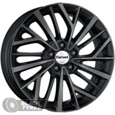 Carwel Токо 1717 (BL) 7J×R17 5×108 ET40 DIA60.1
