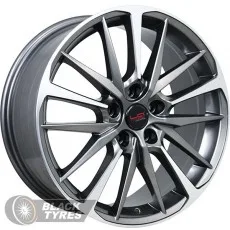 LegeArtis LX143 (GMF) 8J×R18 5×114.3 ET45 DIA60.1