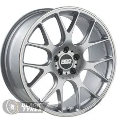 BBS CH-R (Brilliant silver) 8.5J×R19 5×112 ET32 DIA82