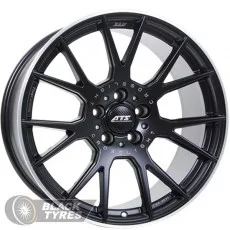 Crosslight (Racing Black Horn Polished)