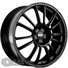 Fondmetal 9RR (Matt Black) 8J×R18 5×114.3 ET45 DIA75