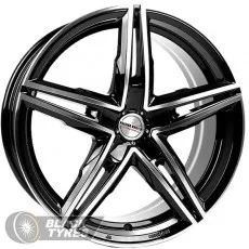 Borbet XRS (Black polished Glossy)