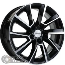 Wheels KHW1507 (Black FP)