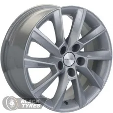 Wheels KHW1507 (F Silver)