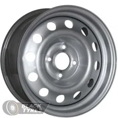 SDT U5010 (Silver) 5J×R14 5×100 ET35 DIA57.1