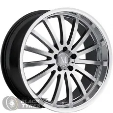 Mandrus Millenium (Hyper Silver Mirror Cut Lip)