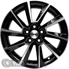 Carwel Сатурн 1507 (ABT) 6J×R15 5×100 ET38 DIA57.1