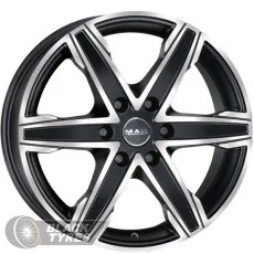 King 6 (Ice black)