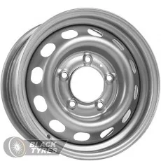 Eurodisk 65G22F1 ED (Silver) 6J×R16 5×139.7 ET22 DIA108.6
