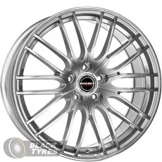 Borbet CW4 (Crystal silver)