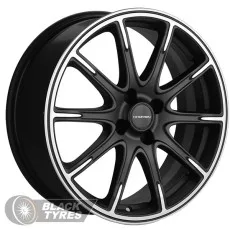 Wheels KHW1707 (Black FP Matt)