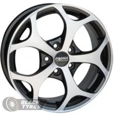 Proma Экстрим (Almaz matt) 6.5J×R16 5×114.3 ET40 DIA66.1