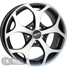 Proma Экстрим (Nero) 6.5J×R16 5×114.3 ET45 DIA60.1