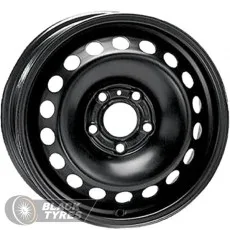 Next NX-162 (Black) 6J×R16 5×114.3 ET43 DIA67.1