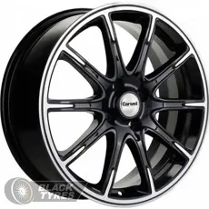 Carwel Лада 1707 (ABT) 6.5J×R17 4×100 ET44 DIA54.1