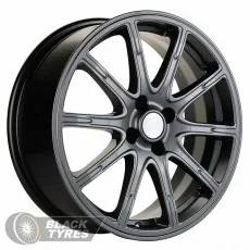 Carwel Лада 1707 (GRT) 6.5J×R17 4×100 ET41 DIA60.1