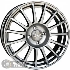 Proma RS (Almaz matt) 6.5J×R16 5×114.3 ET43 DIA67.1