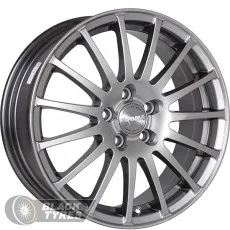 Proma RS (Nero) 6.5J×R16 5×112 ET46 DIA57.1