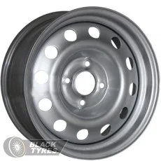 SDT U5046R (Silver) 5.5J×R14 4×100 ET46 DIA54.1