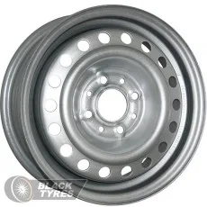SDT U5038R (Silver) 5.5J×R14 4×100 ET38 DIA54.1