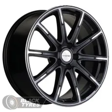 Wheels KHW1903 (Black FP Matt)