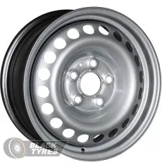 SDT U5949A (Silver) 5.5J×R13 4×100 ET49 DIA56.6