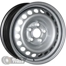 SDT U6125 (Silver) 6.5J×R16 5×108 ET50 DIA63.3