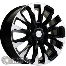 Wheels KHW2010 (Black FP)