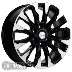 Wheels KHW2010 (Black FP Matt)