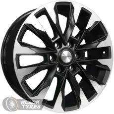 Wheels KHW2010 (Black Matt)