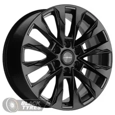 Wheels KHW2010 (Black semi Matt)