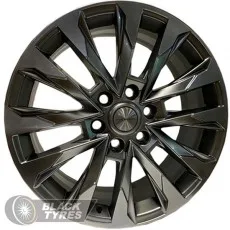 Wheels KHW2010 (Dark Chrome)