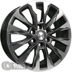 Wheels KHW2010 (Gray FP)