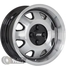 Cup (Diamond black front polished)