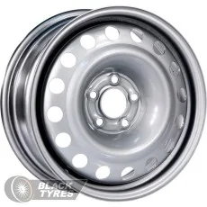 SDT U6225 (Silver) 6.5J×R16 5×112 ET42 DIA57.1