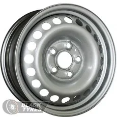 SDT U6325 (Silver) 6.5J×R16 5×114.3 ET39 DIA60.1