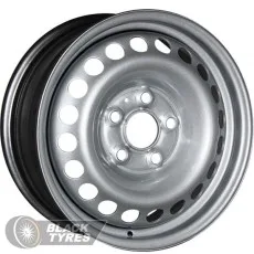 SDT U2015 (Silver) 6J×R16 5×114.3 ET50 DIA60.1