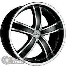 Antera 381 (Diamant black front and lip polished)